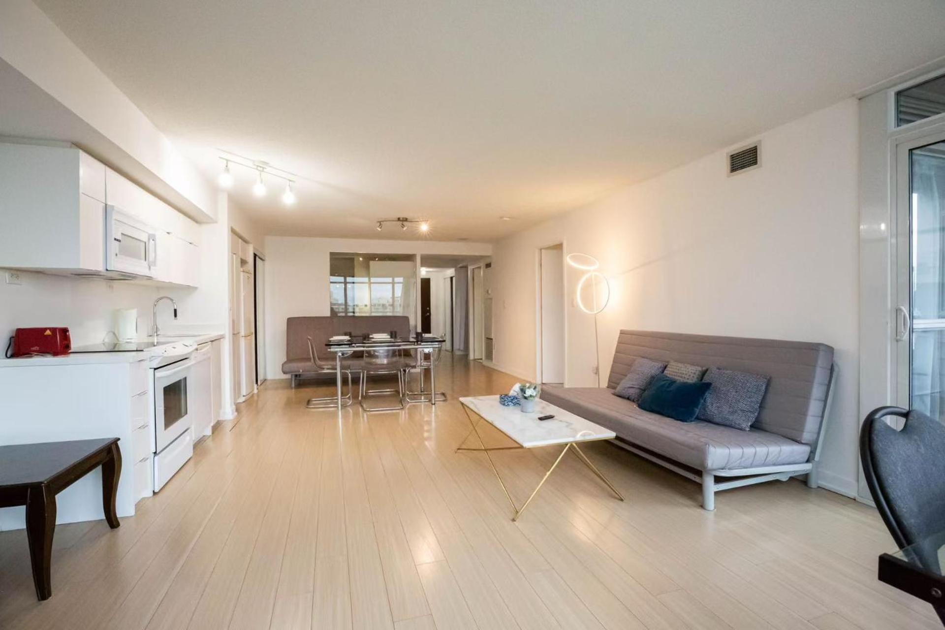 Cn Tower View Suite With Free Parking โตรอนโต ภายนอก รูปภาพ