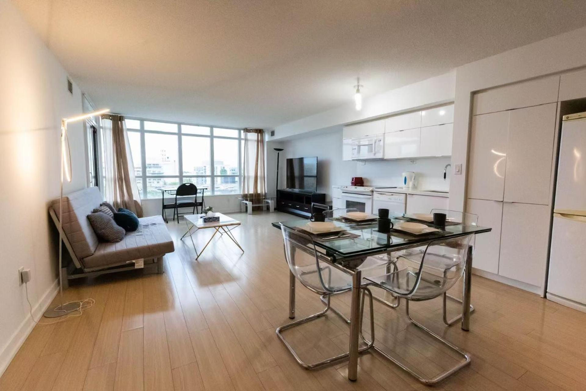 Cn Tower View Suite With Free Parking โตรอนโต ภายนอก รูปภาพ